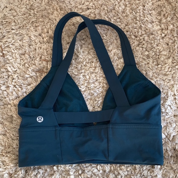 Lululemon Sweat Your Heart Out Bra - Picture 8 of 9